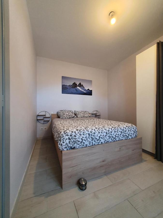 Appart Maurienne 2 圣让德莫里耶讷 外观 照片