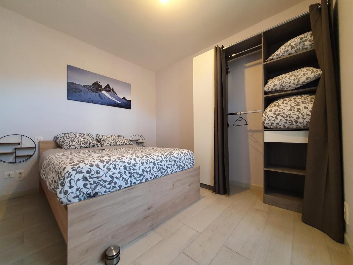 Appart Maurienne 2 圣让德莫里耶讷 外观 照片