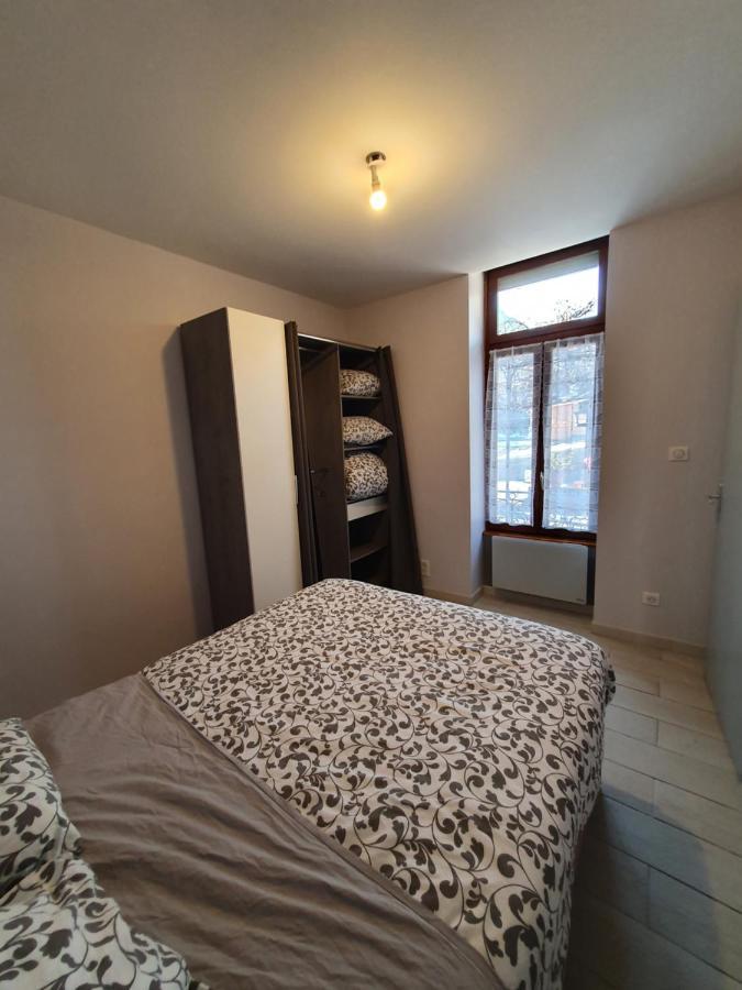 Appart Maurienne 2 圣让德莫里耶讷 外观 照片